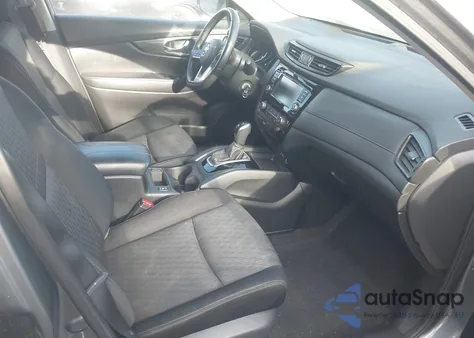 2020 Nissan Rogue S Fwd z USA, uszkodzony, nr VIN JN8AT2MT9LW017963